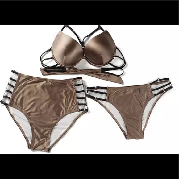 Other - 🆑DELETING SOON🆑 3 PIECE SWIM SUIT